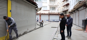 Başkan Ünlü: "Çarşı Marmaris’in gözbebeği olacak"