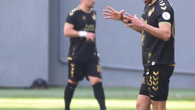 Altay son haftalara stresli giriyor