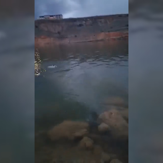 Gölette cansız bedeni bulundu