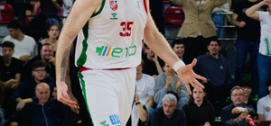 Karşıyaka potada umutlandı