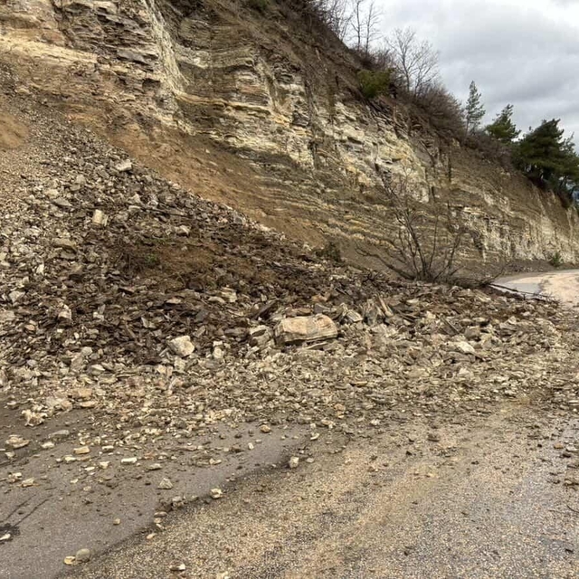 Bursa'da sağanak ve fırtına (3)