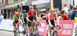 Cumhurbaşkanlığı Bisiklet Turu için Marmaris'te hazırlıklar başladı