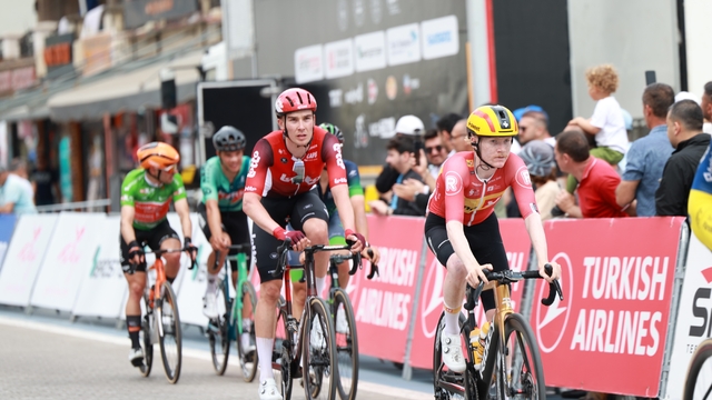 Cumhurbaşkanlığı Bisiklet Turu için Marmaris'te hazırlıklar başladı