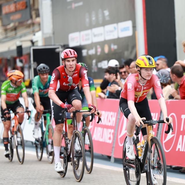 Cumhurbaşkanlığı Bisiklet Turu için Marmaris'te hazırlıklar başladı
