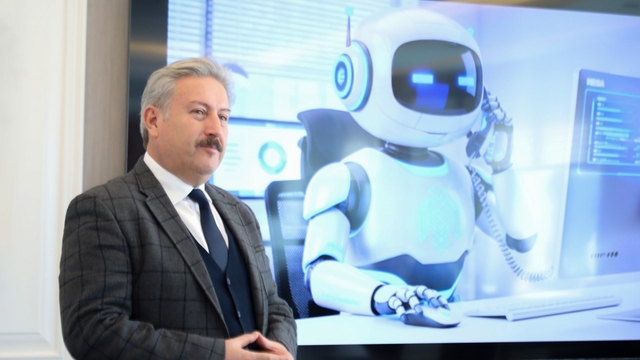 Melikgazi Belediyesi'nin dijital asistanı MEGA binlerce vatandaşın talebine kulak veriyor