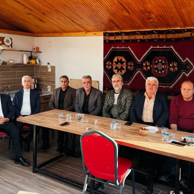 Esnaf ve Sanatkarlar Odaları Birliği seçimleri için ilk toplantı yapıldı