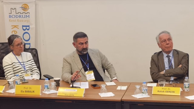 Bodrum'da ulaşım ve altyapı masaya yatırıldı: Uzmanlardan nüfus ve planlama uyarısı