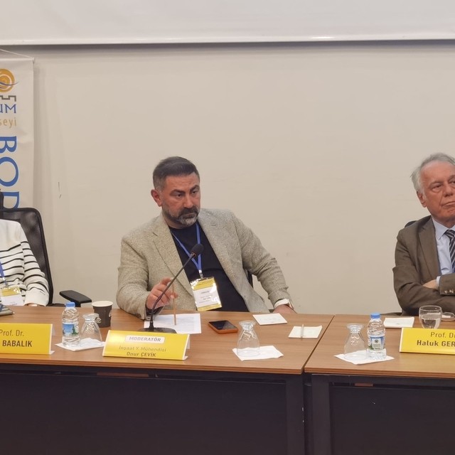 Bodrum'da ulaşım ve altyapı masaya yatırıldı: Uzmanlardan nüfus ve planlama...