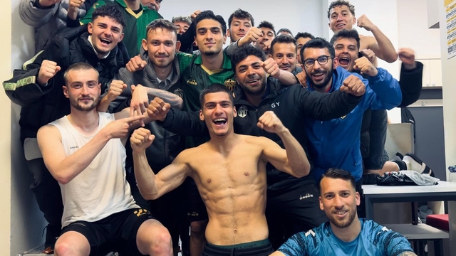 Bornova 1877'den umut ışığı