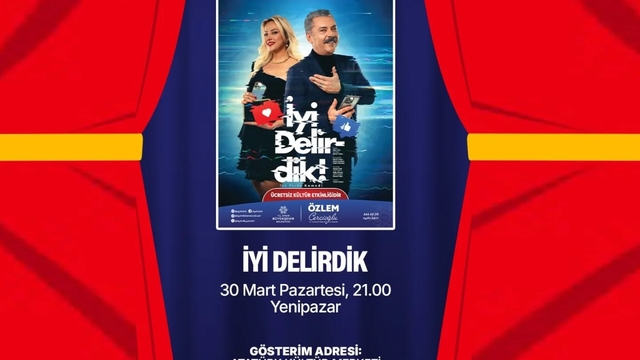 Başkan Ercan'dan tiyatro daveti