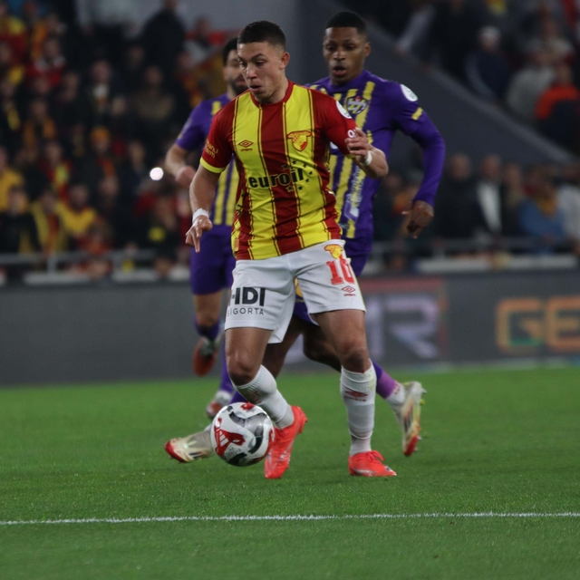 Göztepe'ye transfer yasağı geldi