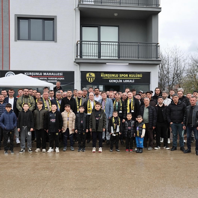 Başkan Bozbey'den İnegöl'e futbol sahası müjdesi
