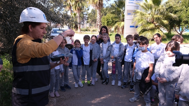 ASAT farklı yaş gruplarına suyun önemini anlatıyor
Doğru kullanım alışkanlıklarının kazandırılması hedefleniyor