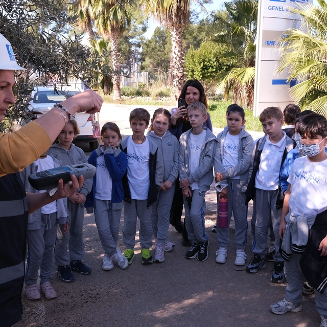 ASAT farklı yaş gruplarına suyun önemini anlatıyor
Doğru kullanım alışkanlı...