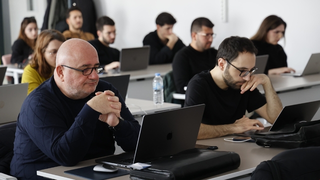 Büyükşehir'den teknoloji meraklısı gençlere yapay zeka eğitimi