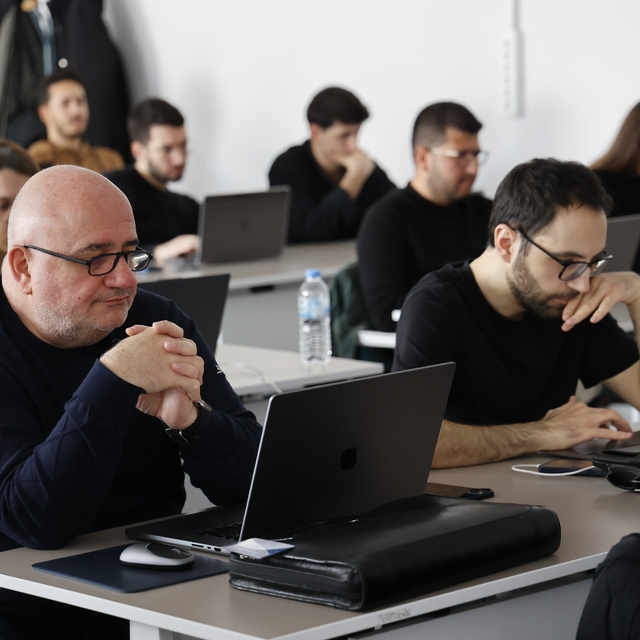 Büyükşehir'den teknoloji meraklısı gençlere yapay zeka eğitimi