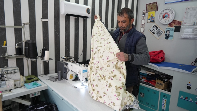 Devletin desteği ile kendi işinin sahibi oldu
İŞKUR desteğiyle engelli ve eski hükümlülere meslek kapısı