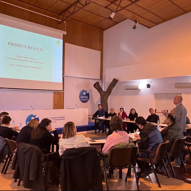 Karadeniz Tarımsal Araştırma Enstitüsünden İspanya'ya çalışma ziyareti