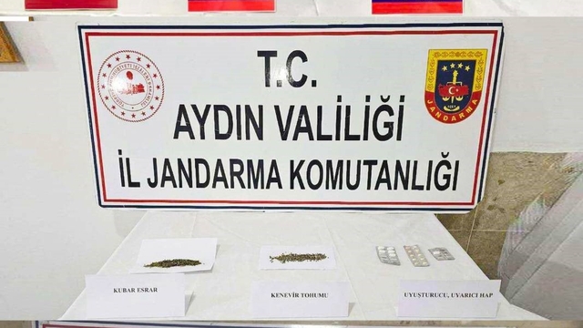Aydın'da torbacı operasyonu: 16 şüpheliden 5'i tutuklandı