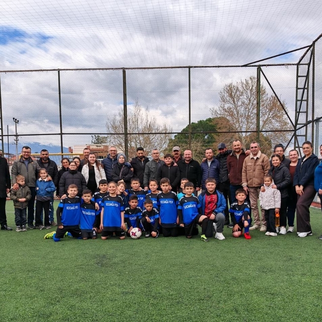 Sarıgöl'de 23 Nisan coşkusu başladı