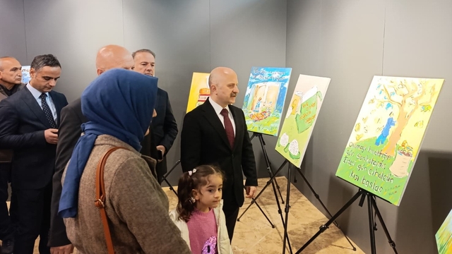 Adıyaman'da Kütüphaneler Haftası kutlandı