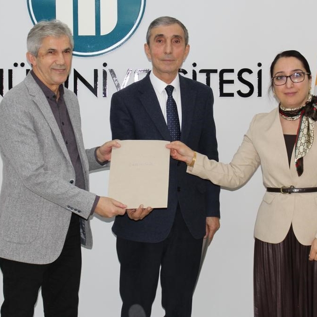 İnönü Üniversitesi İletişim Fakültesi'nin 2 bölümü akredite edildi