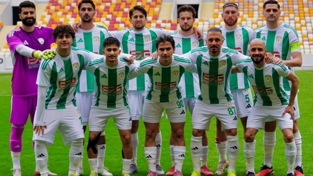 Yeşilyurtspor, Karaköprü Belediye Spor karşısında 3 puan arayacak
