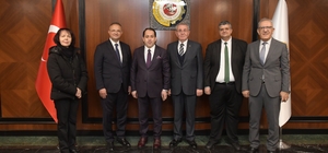 DMO, Samsun’da iş dünyasıyla buluştu: Yeni iş fırsatları kapıda