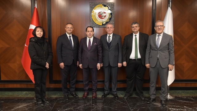 DMO, Samsun'da iş dünyasıyla buluştu: Yeni iş fırsatları kapıda