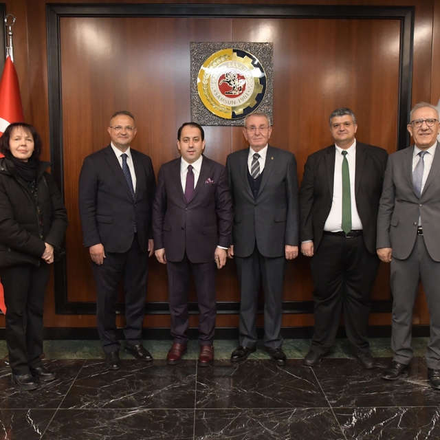 DMO, Samsun'da iş dünyasıyla buluştu: Yeni iş fırsatları kapıda