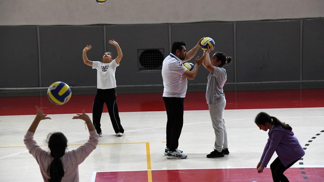 Osmaniye Belediyesi Spor Kulübü, eğitimlere başladı