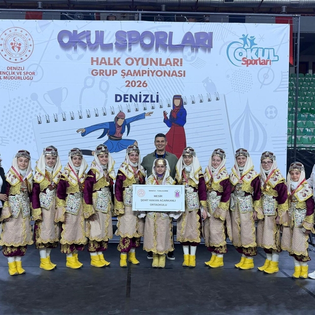 Manisa'nın 15 yıllık hasreti bitti