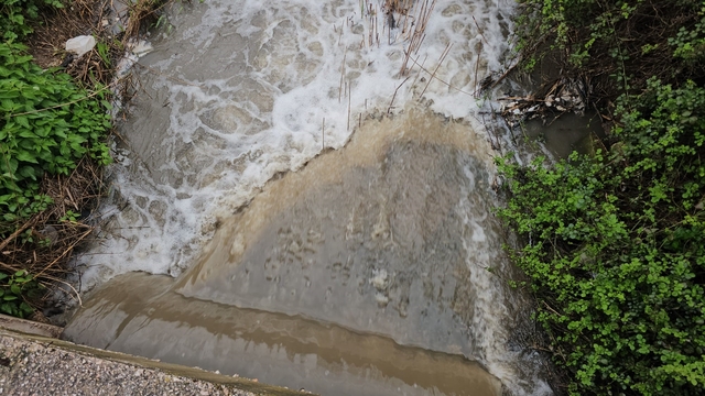 Bandırma kırsalında kuvvetli yağış hayatı olumsuz etkiledi
Bandırma'da metrekareye 30 kilogram yağış düştü
Bandırma'da yağışlı hava devam ediyor, kırsalda su birikintileri oluştu