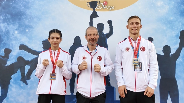 Manisalı Muaythai sporcularından Avrupa Kupası'nda büyük başarı