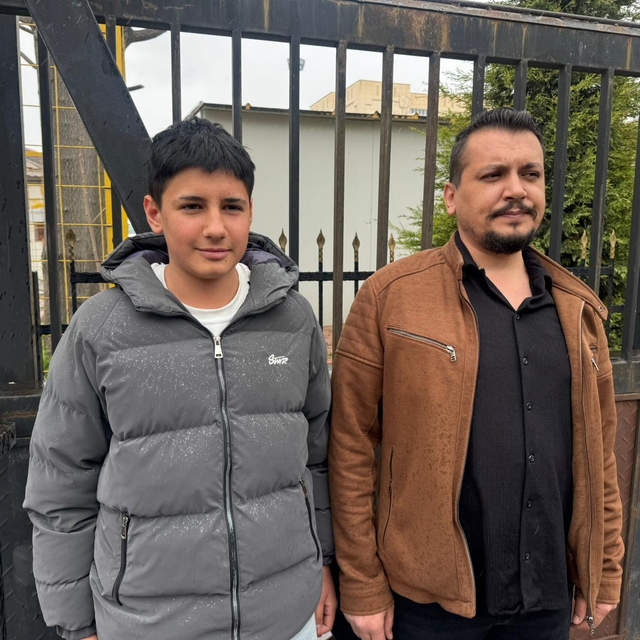 Taşla Hasan Berat'ı hastanelik eden okul arkadaşı: Karşılıklı şakalaşıyordu...