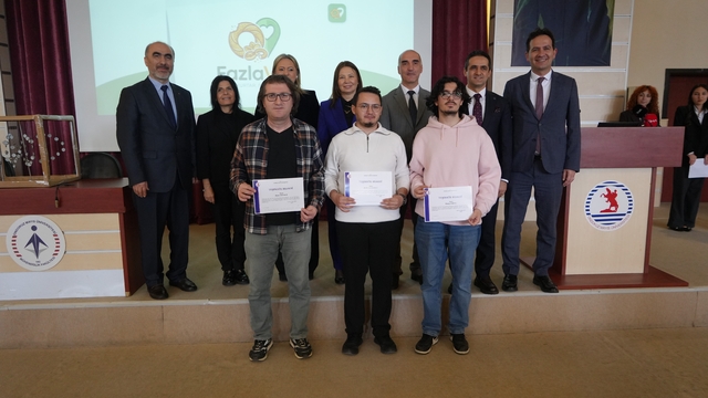 OMÜ'de Sıfır Atık Günü: Çevre bilinci vurgulandı