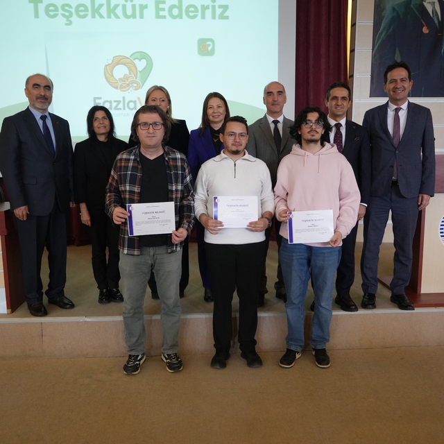 OMÜ'de Sıfır Atık Günü: Çevre bilinci vurgulandı