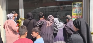 Kasklı şüpheli, telefon tamircisini öldürdü