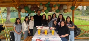 Karabük’te "Has Bahçe" vatandaşlardan ilgi görüyor