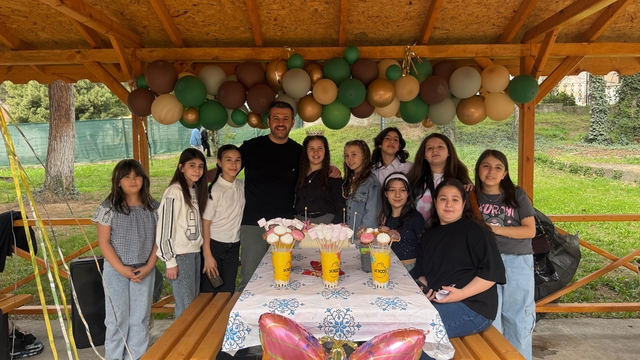 Karabük'te "Has Bahçe" vatandaşlardan ilgi görüyor