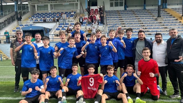 Karacabey'de 2025 yılı sporla dolu dolu geçti