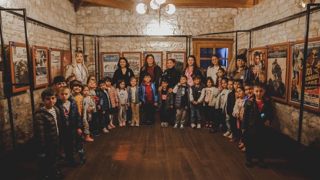 Başkan Gençay: "Bilgiyle büyüyen nesiller, yarınlarımızın yıldızlarıdır"