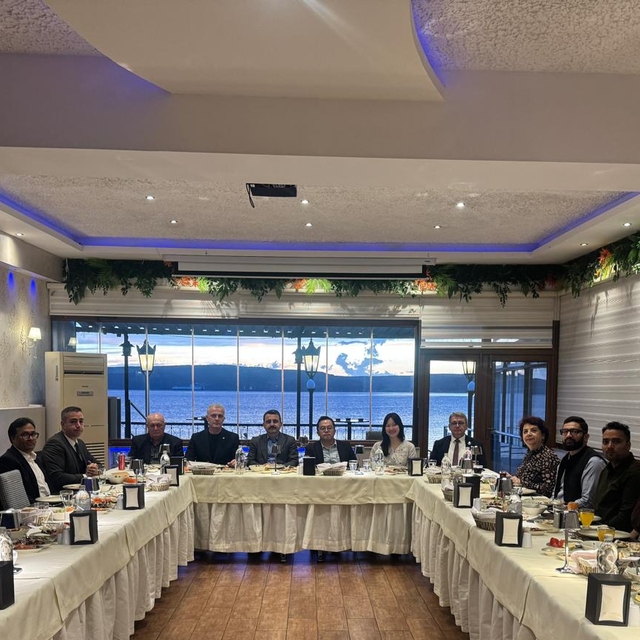 Hindistan'ın İstanbul Başkonsolosu Vinito'dan Gelibolu Tarihi Alan'a ziyare...