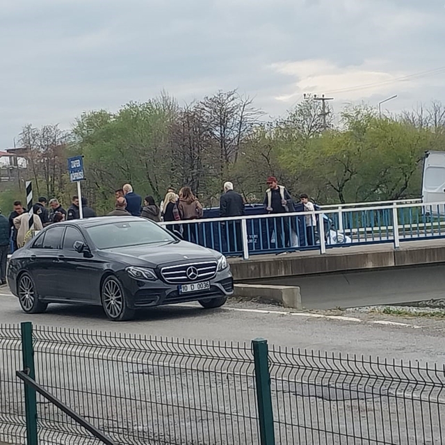 Motosiklet sürücüsü kalp krizi geçirerek hayatını kaybetti