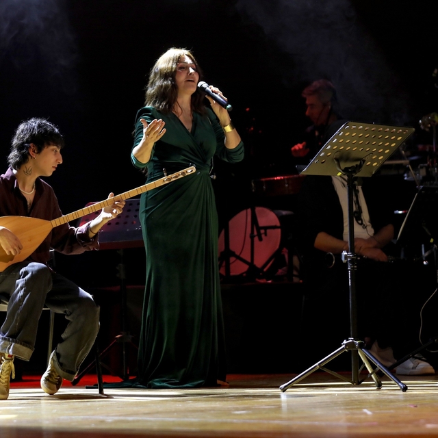 Serenad Bağcan ile 'Can Pazarı'