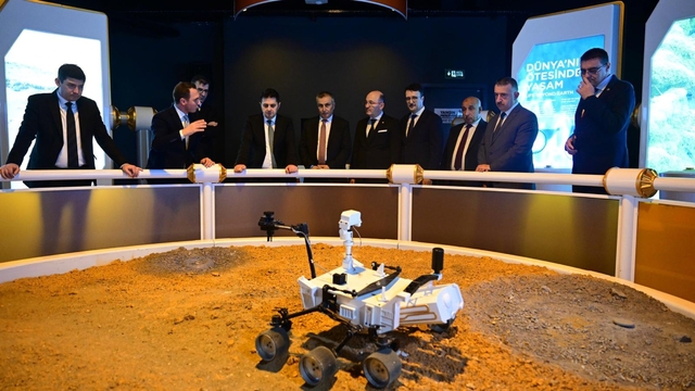 BTSO'nun vizyonu Türkiye'nin hedeflerine güç katıyor