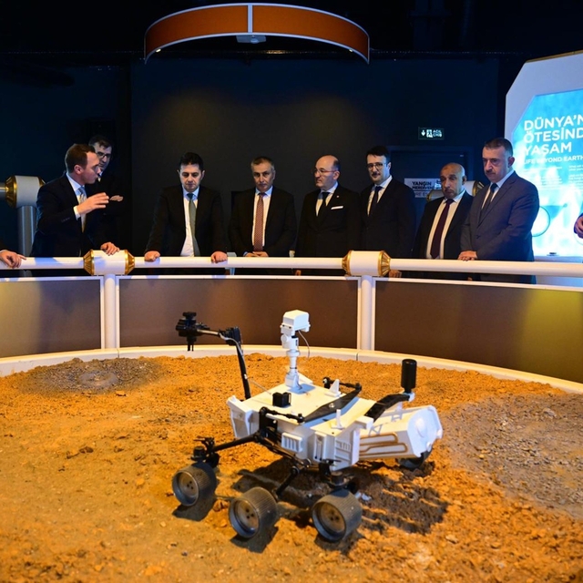 BTSO'nun vizyonu Türkiye'nin hedeflerine güç katıyor