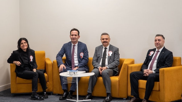 OMÜ'de Kütüphane Haftası 'İyileştiren Kütüphane' temasıyla kutlanıyor