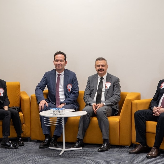 OMÜ'de Kütüphane Haftası 'İyileştiren Kütüphane' temasıyla kutlanıyor