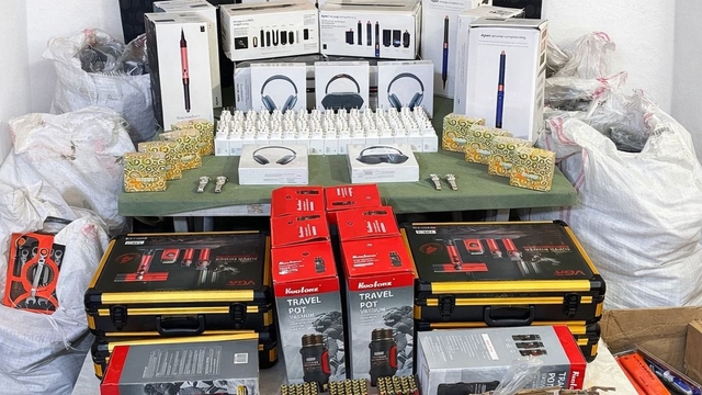 Şırnak'ta kaçakçılık operasyonlarında 37 şüpheli hakkında adli işlem uygulandı